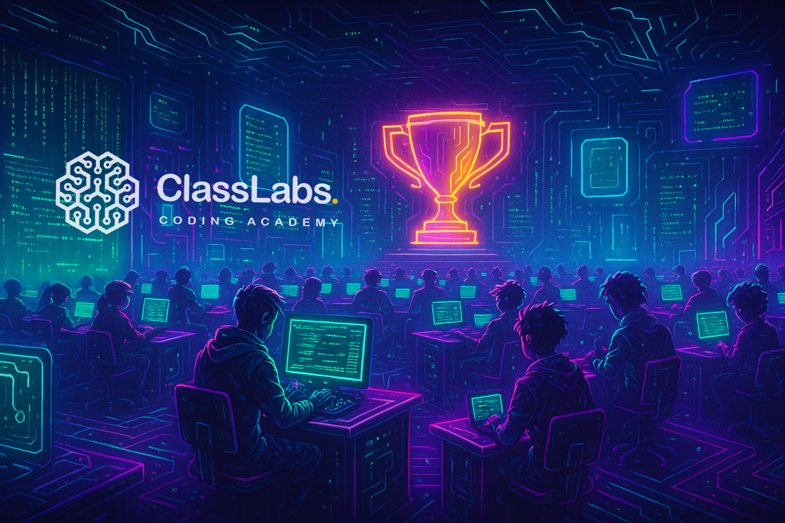 Monthly Coding Challenge — Projects & Winner