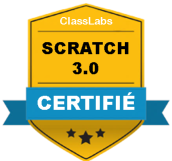 Certification Scratch 3.0